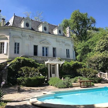Chateau La Palue Coutras 외부 사진