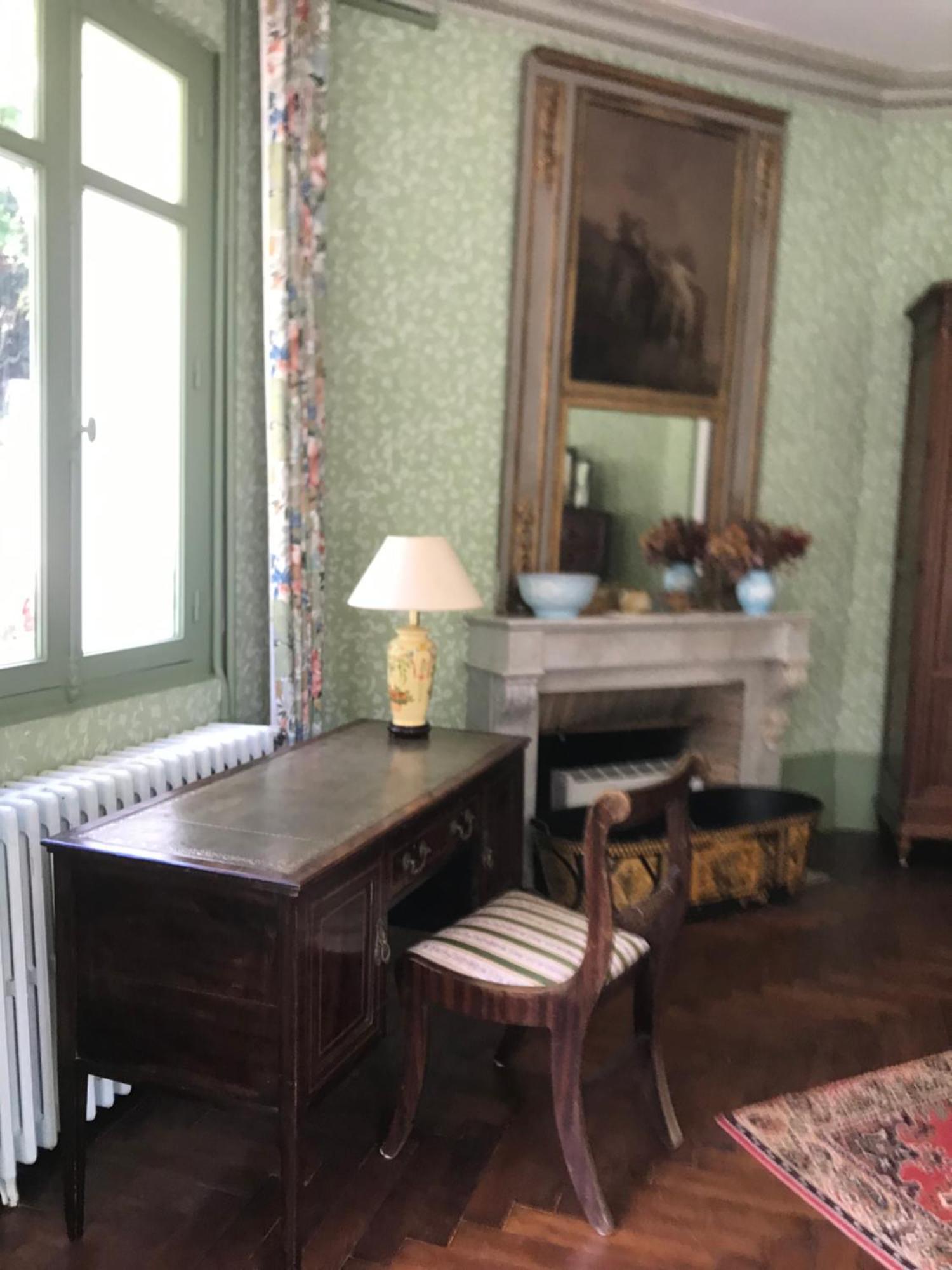Chateau La Palue Coutras 외부 사진