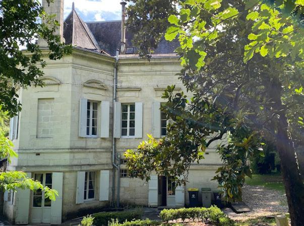 Chateau La Palue Coutras 외부 사진