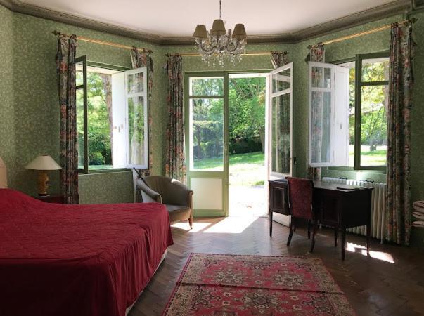 Chateau La Palue Coutras 외부 사진