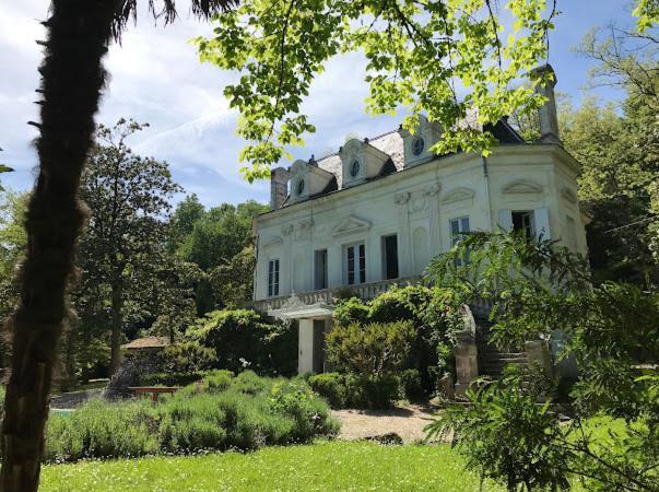 Chateau La Palue Coutras 외부 사진